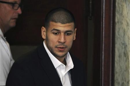 Aaron Hernandez