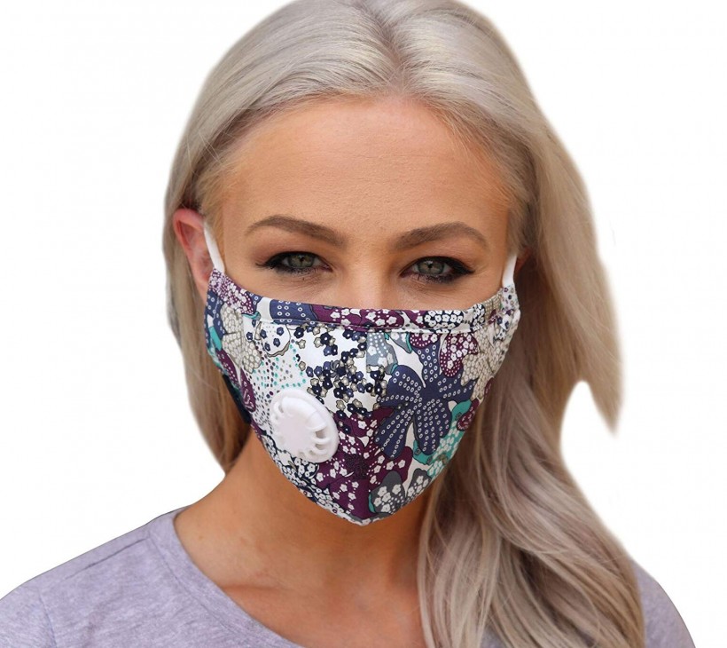 Full Seal Pollution Mask