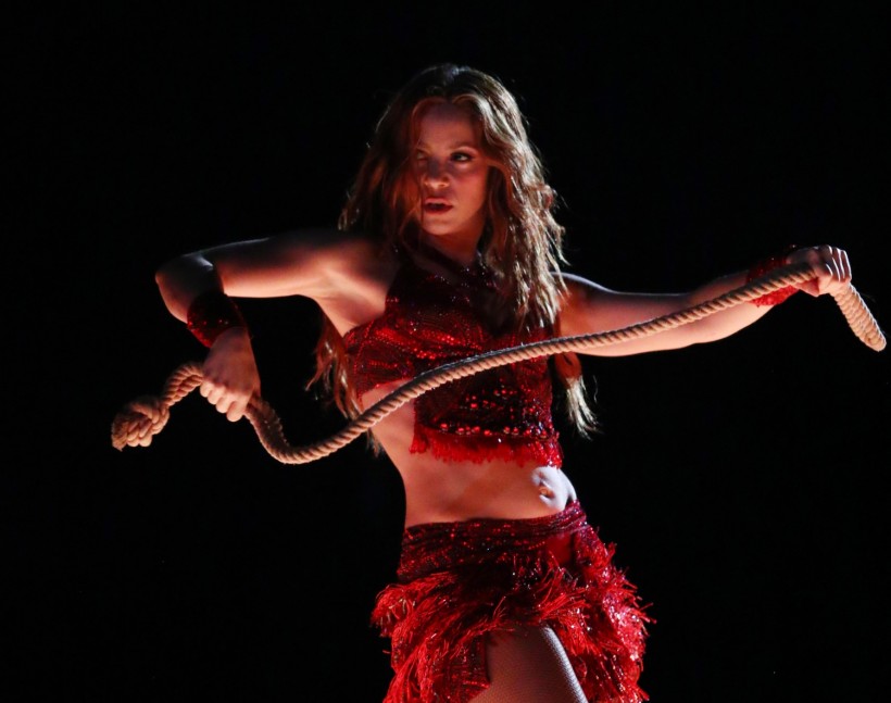 Shakira dance culture