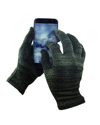 Glider Gloves Urban Style Touchscreen Gloves