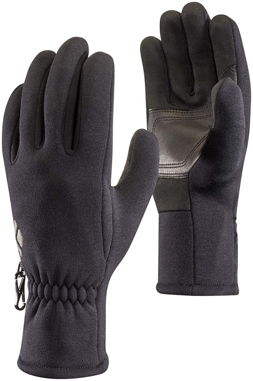 Black Diamond HeavyWeight ScreenTap Fleece Gloves