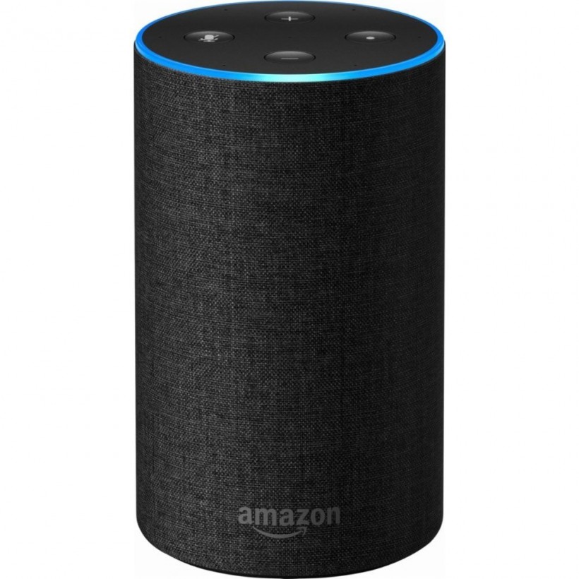 Echo (Second Generation) Smart Speaker