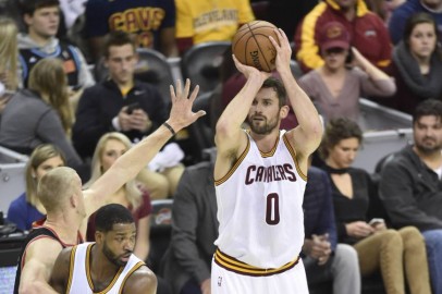 Kevin Love and Tristan Thompson might be traded to other teams before the trade deadline ends.
