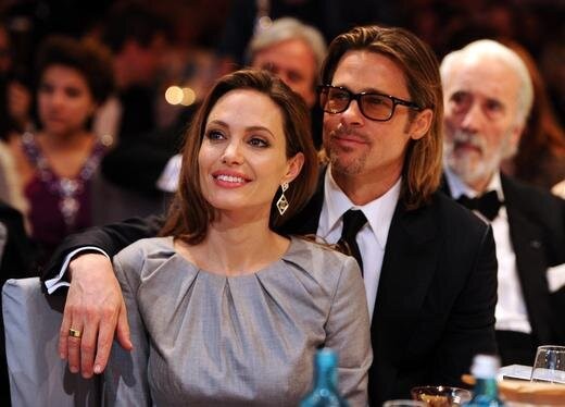 Brad Pitt and Angelina Jolie: Business Partnership 