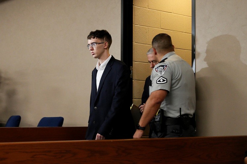 Patrick Crucius, gunman of the El Paso Walmart shooting, was indicted with a total of 90 charges.