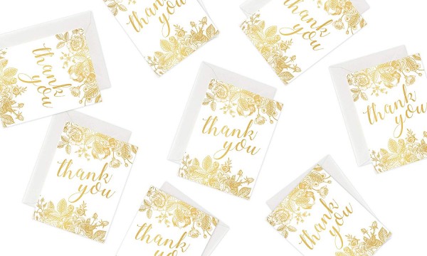 Thank You Cards