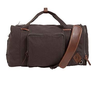 Alternative Men's Weekender Duffle