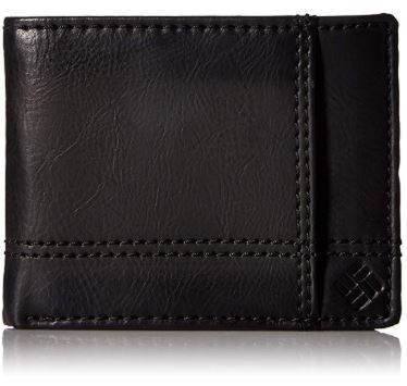 Columbia Men's RFID Security Blocking Traveler Wallet