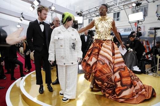 The Stars in the Oscars 2020 Who Made Sustainable Clothing Decisions