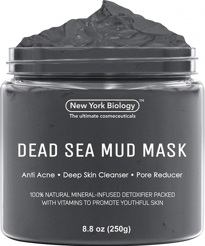 New York Biology Dead Sea Mask