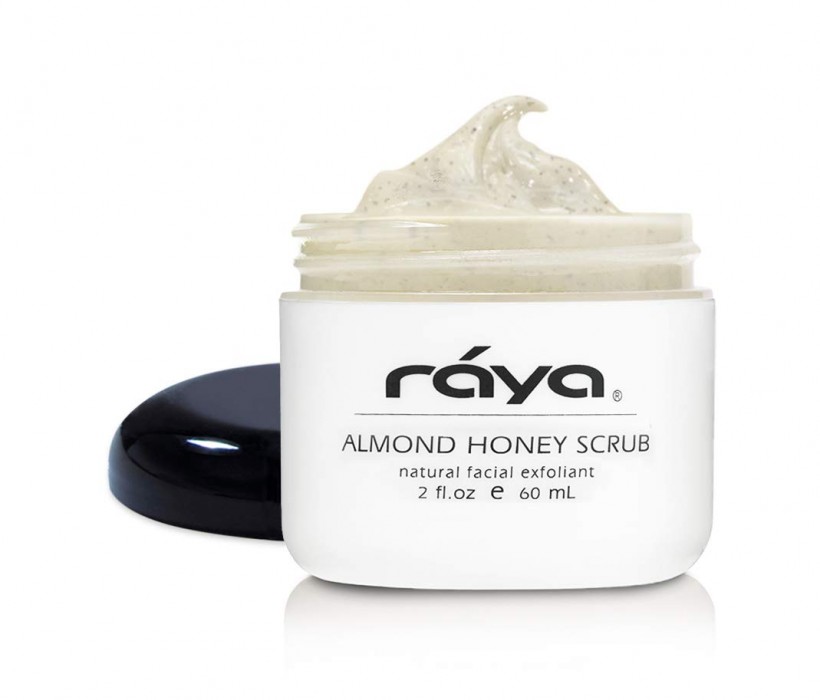 Raya Almond Honey Scrub