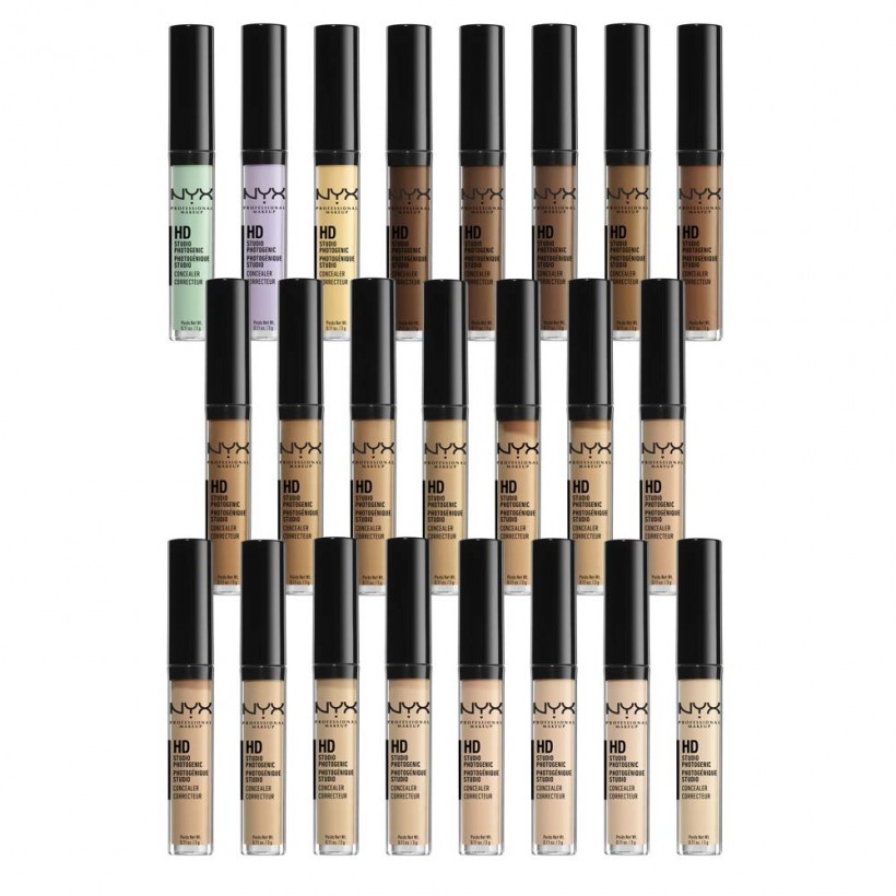 Nyx HD Concealer