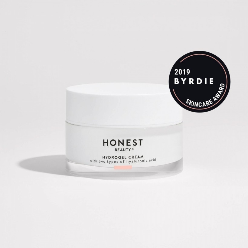 Hydrogel cream