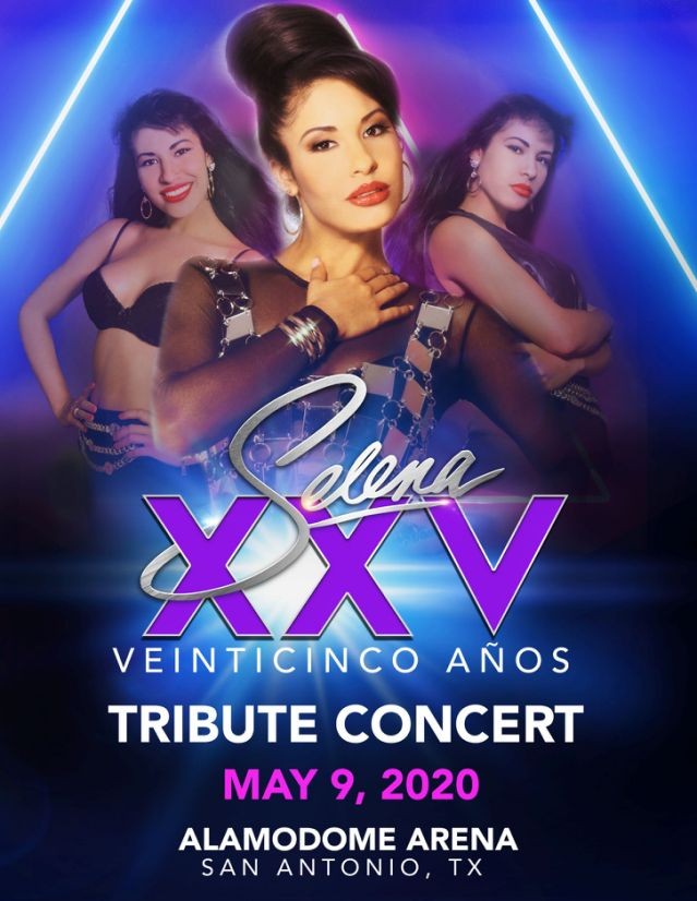 Selena Quintanilla Concert
