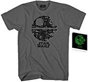 Death Star Glow in Dark Tee