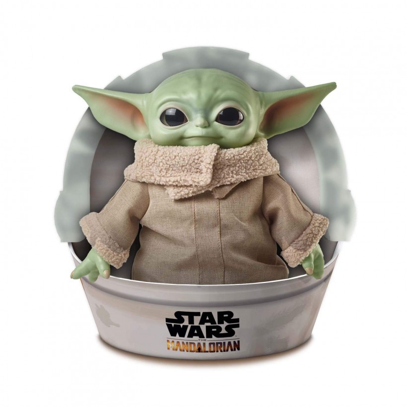 Star Wars The Child Plush Toy 