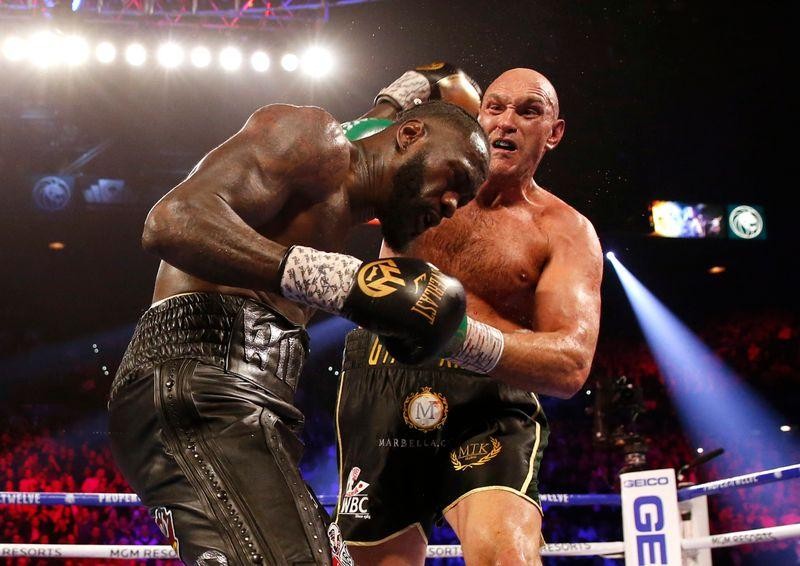 Wilder-Fury Boxing Rematch