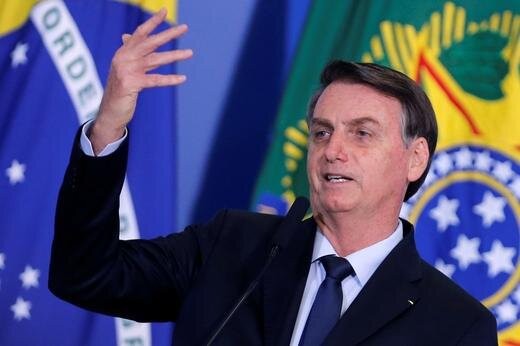 President Jair Bolsonaro Orders National Troops to Control Police Force Strikes