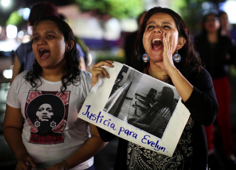 El Salvador set to reopen abortion trial of teen rape victim