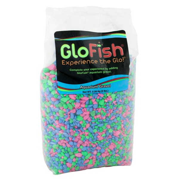 Aquarium Gravel by GloFish