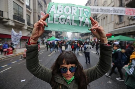 Abortion Rights Activist
