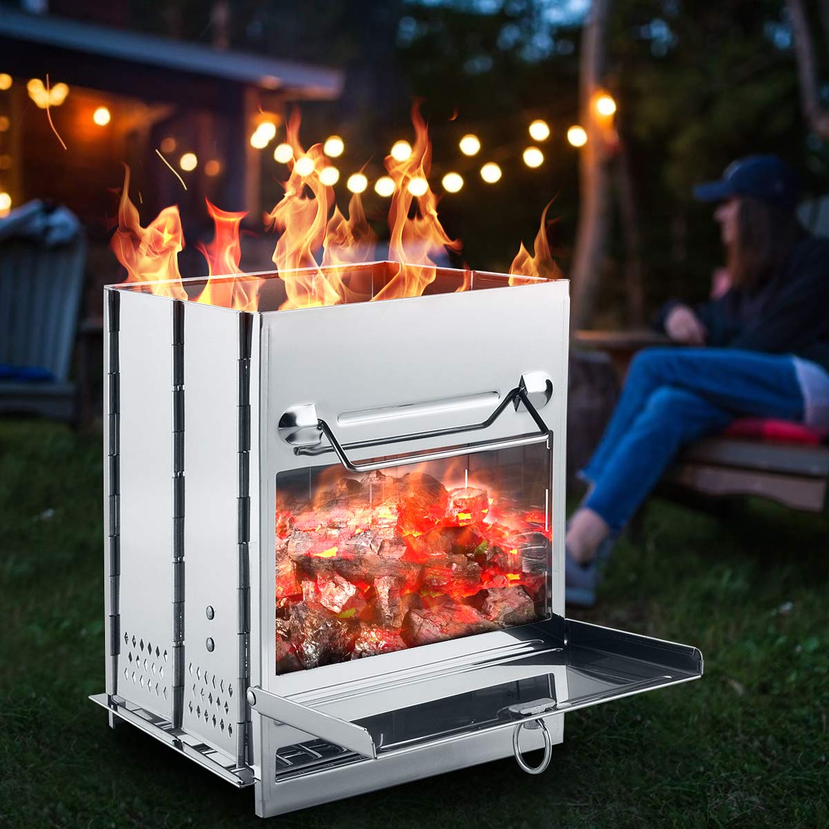 Top Portable Fire Pits For Camping Trips This 2020 Trending News