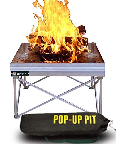 Portable Fire Pit from Pop-Up