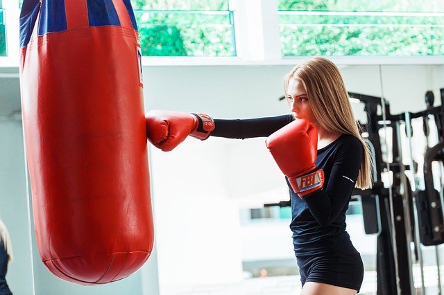 Get Fit With These Best-Selling Ladies’ Boxing Gloves