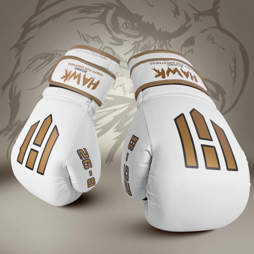 Hawk Boxing Gloves for Men & Women