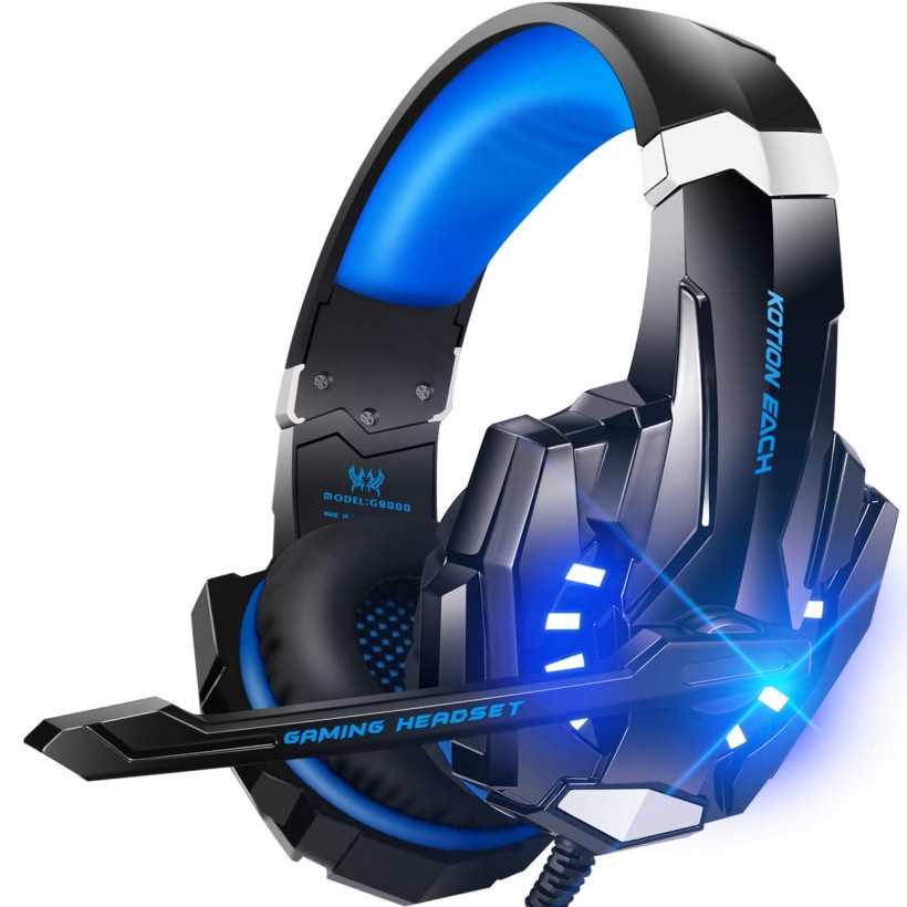 G900 Stereo Gaming Headset from Bengoo