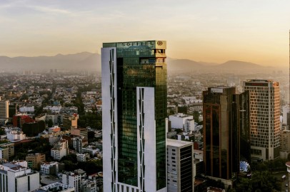 Sofitel Mexico City Reforma Hotel