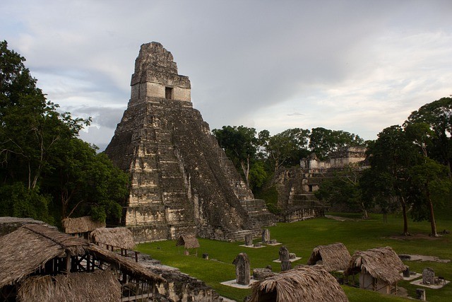 Did Two Empires Clash in the Ancient Empires in Mexico?