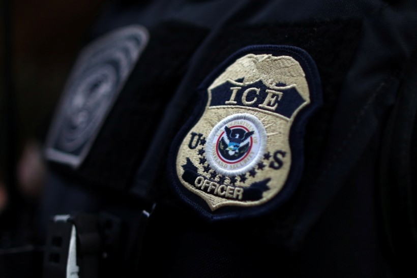 Breaking: ICE Arrests Illegal Immigrant For Child Rape, Sexual Abuse Charges