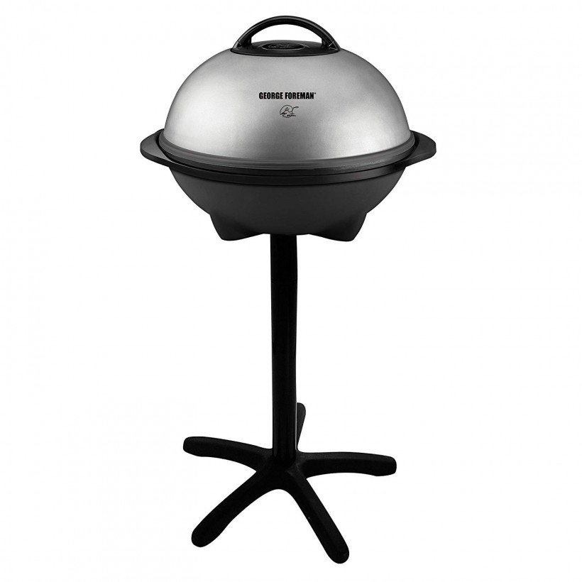 Electric Outdoor Grill by George Foreman