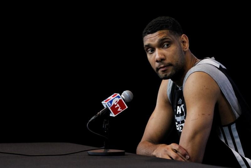 Tim Duncan