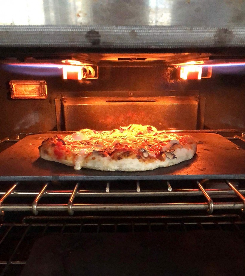  Baking Steel - The Original Ultra Conductive Pizza Stone