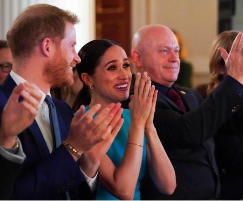 Meghan Markle at the annual endeavor Fund
