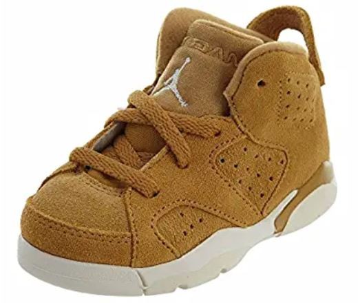 Jordan 6 Retro BT Boys sneakers