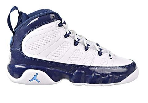 Air Jordan 9 Retro Big Kids Shoes