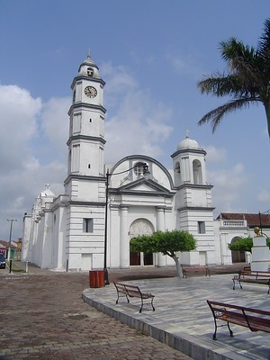 Tlacotalpan Church