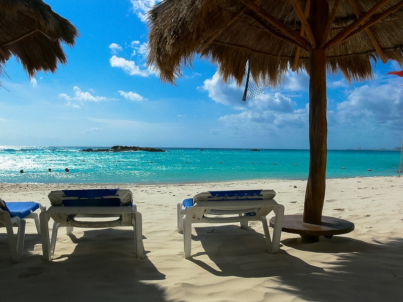 Cancun Mexico-Dreams Resort