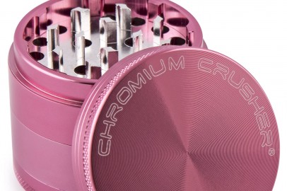 Herb and Spice Grinder by Chromium Crusher