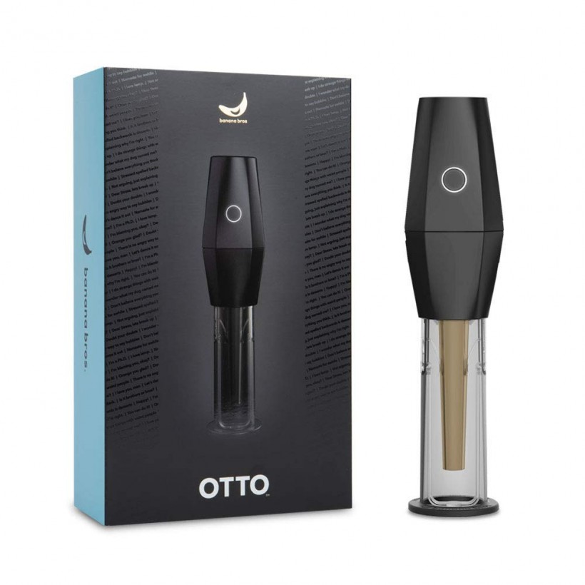 Electric Herb and Spice Grinder by Otto