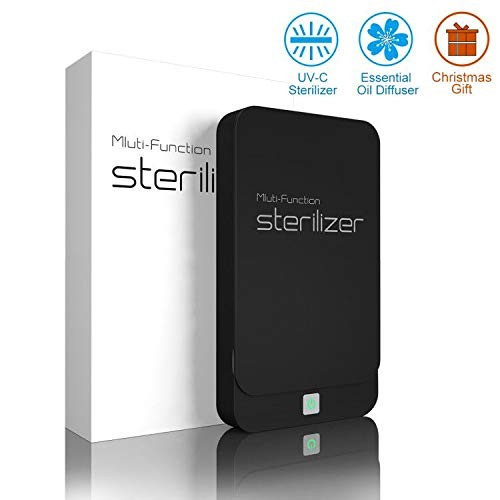 Portable Smart Phone Sterilizer