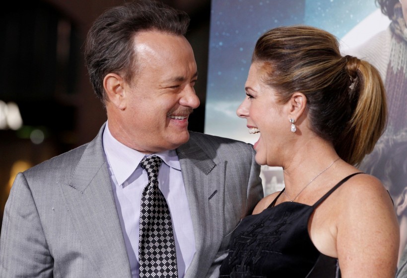 Fans Roast Tom Hanks for Using Too Much Vegemite