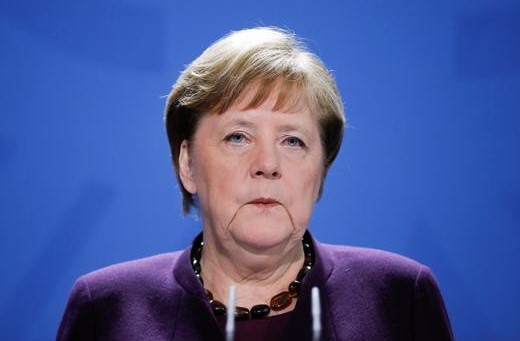 Angela Merkel