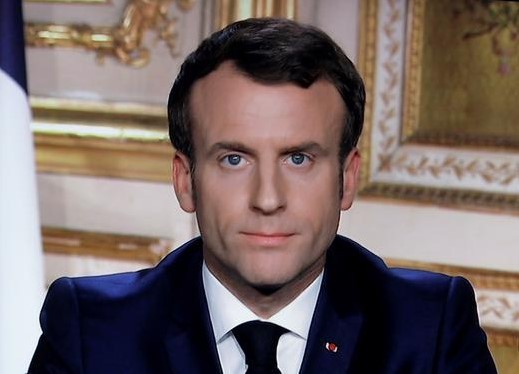 French President Emmanuel Macron