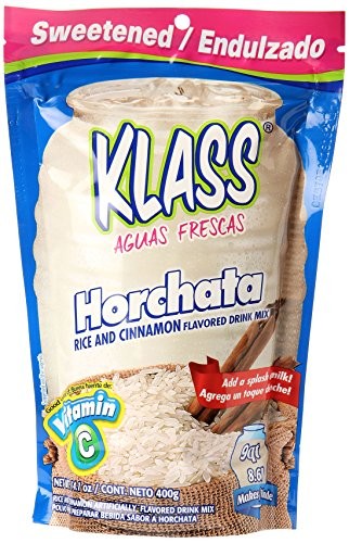 KLASS Horchata Instant Drink Mix, 14.1 oz
