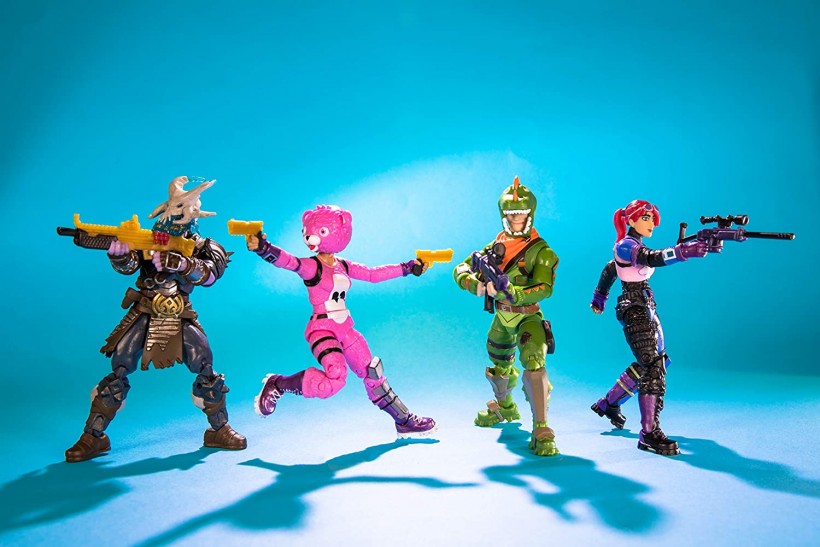 Complete Your Gaming Experience With These Fortnite Toys