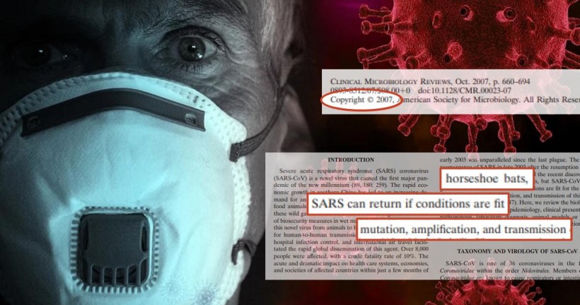 Latin Post - Scientists have warned us of the pandemic in 2007